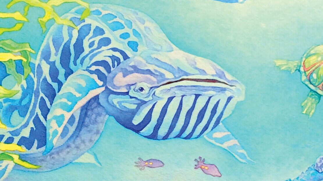 宣传原画 图片