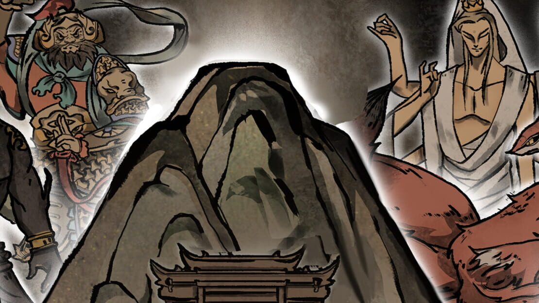 宣传原画 图片