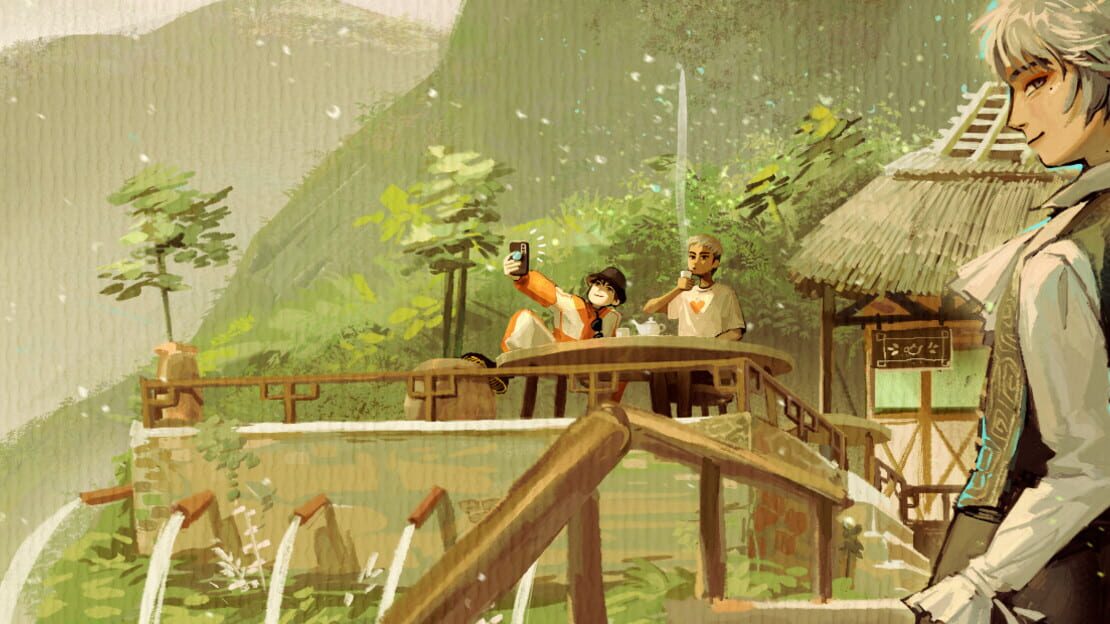 宣传原画 图片