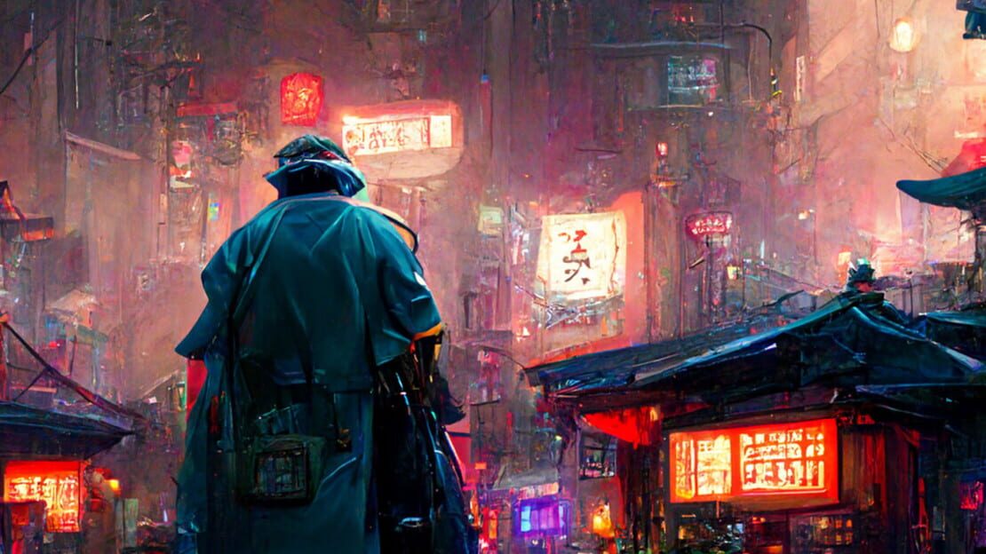 宣传原画 图片