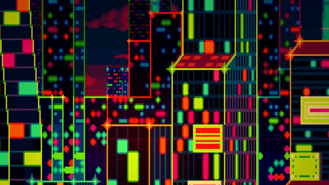 宣传原画 图片