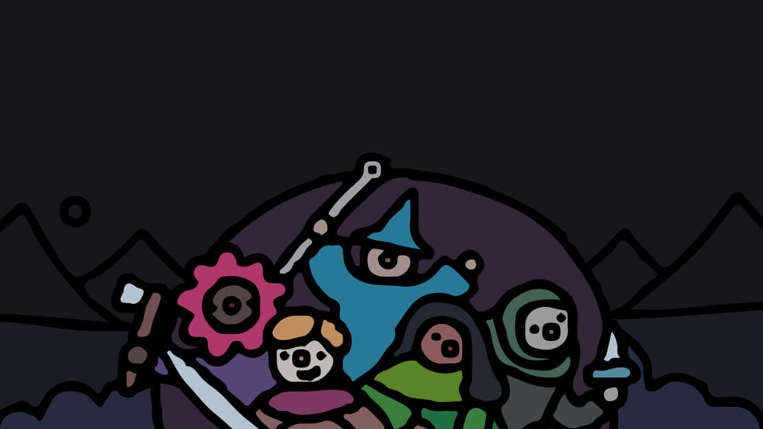 宣传原画 图片