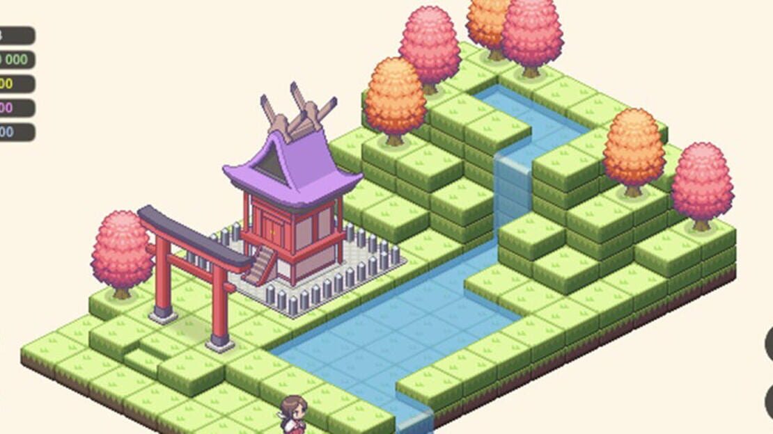 宣传原画 图片