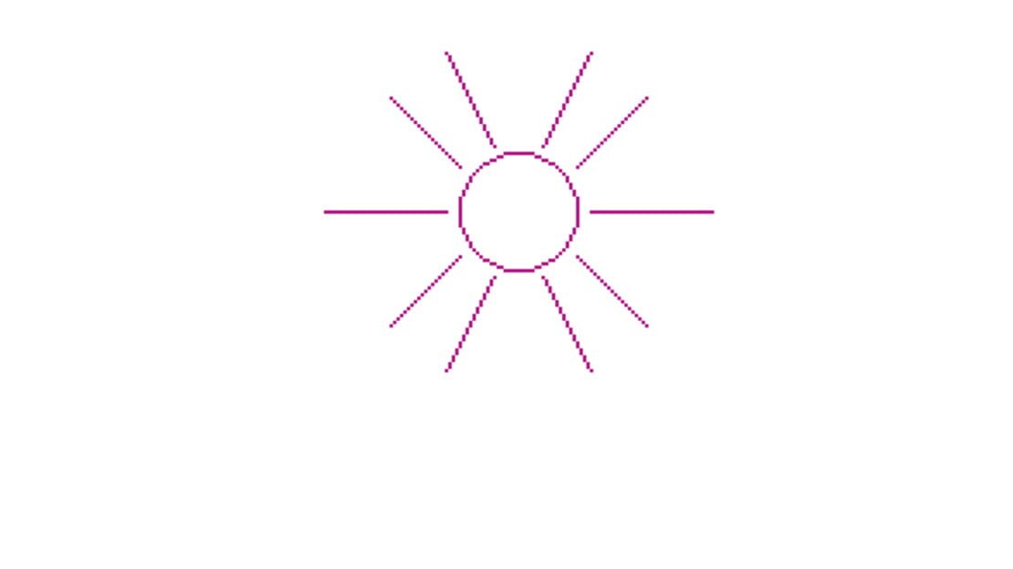 宣传原画 图片