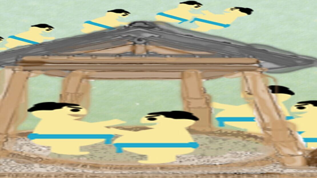 宣传原画 图片