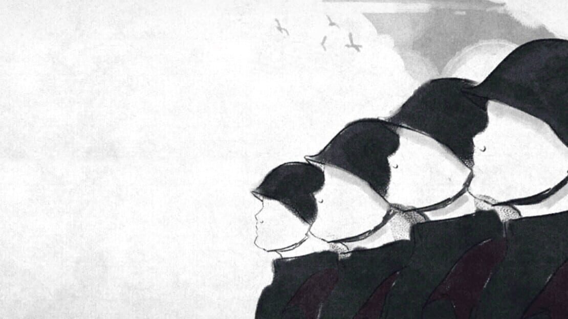 宣传原画 图片