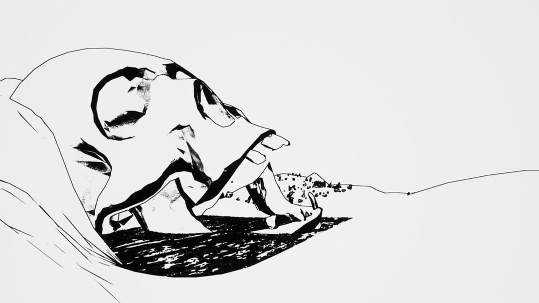 宣传原画 图片