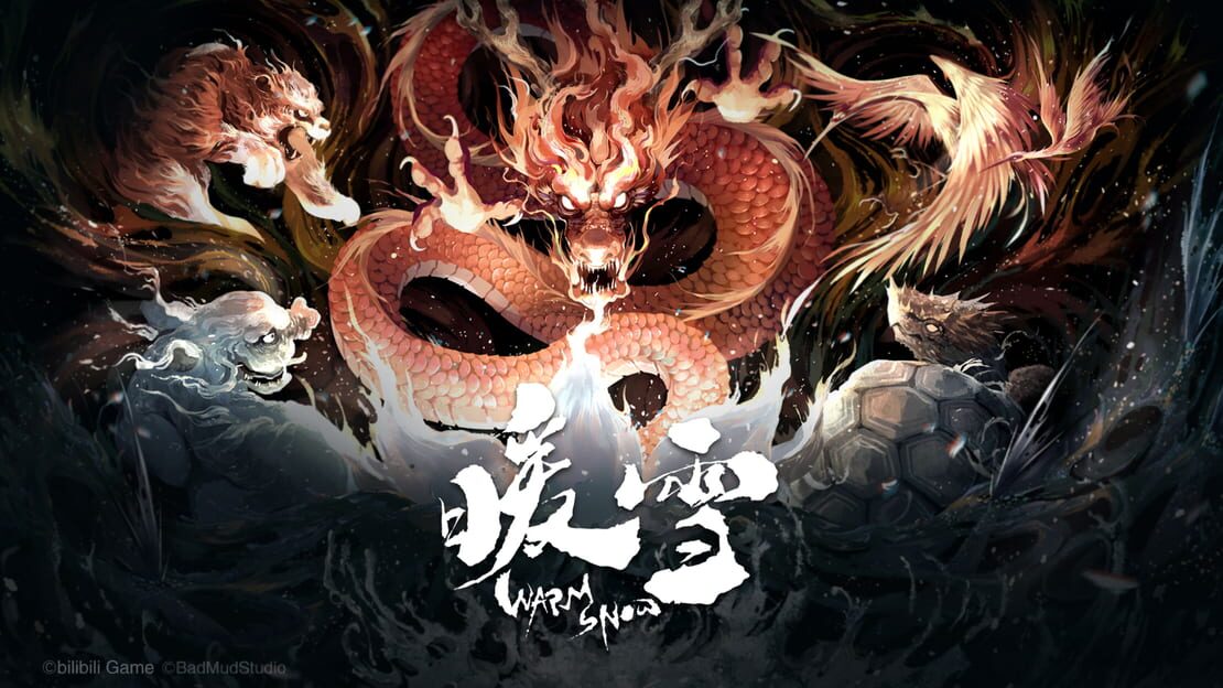 宣传原画 图片