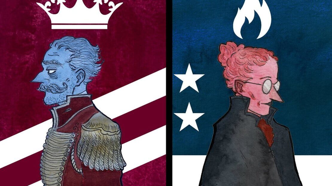 宣传原画 图片