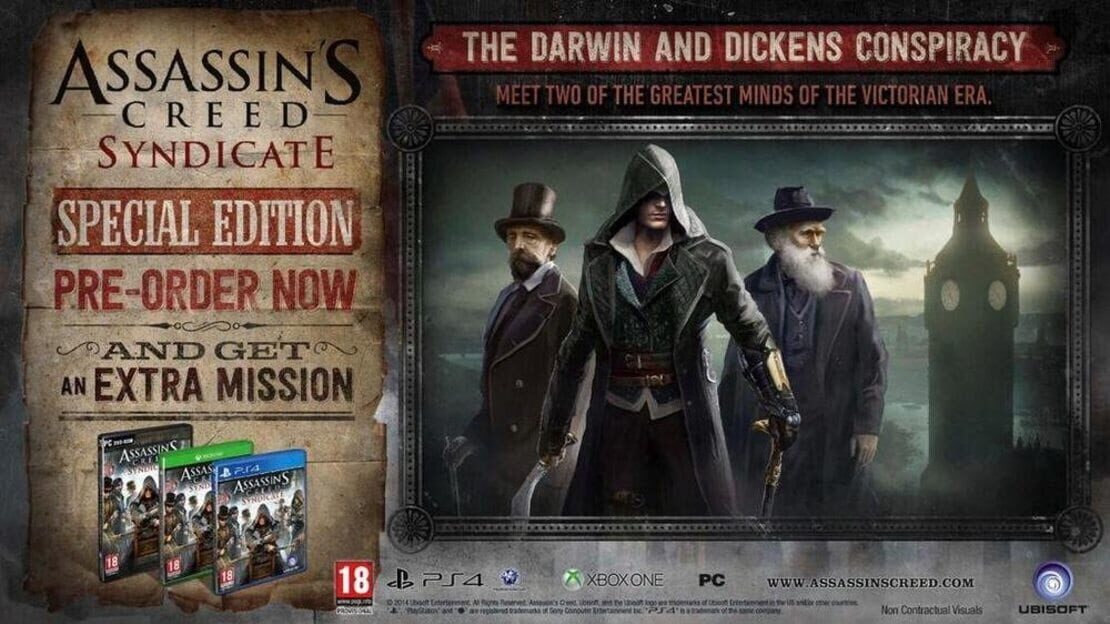 宣传原画 图片