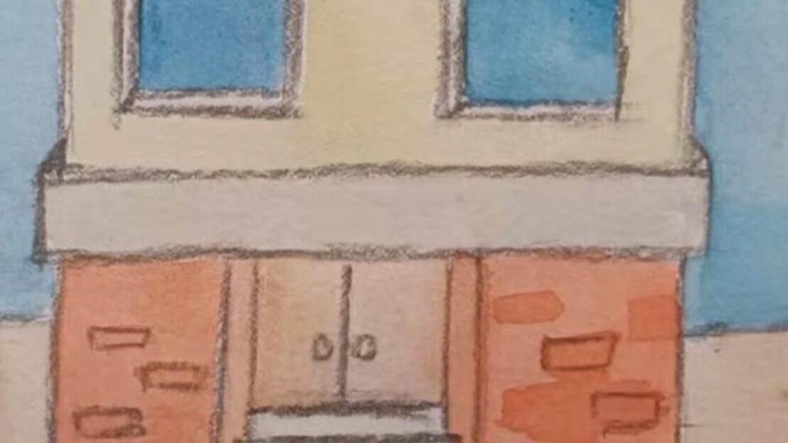 宣传原画 图片