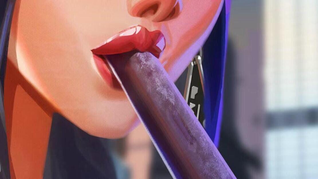 宣传原画 图片