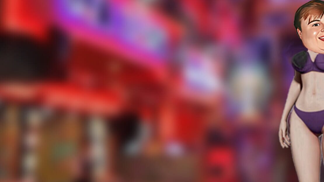 宣传原画 图片