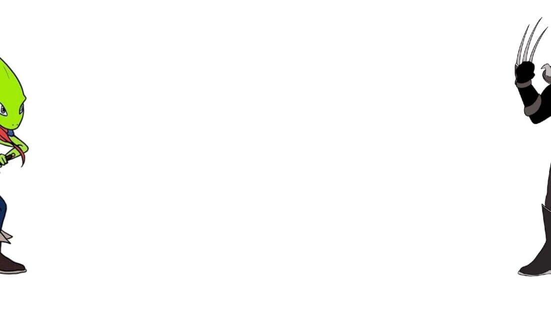 宣传原画 图片