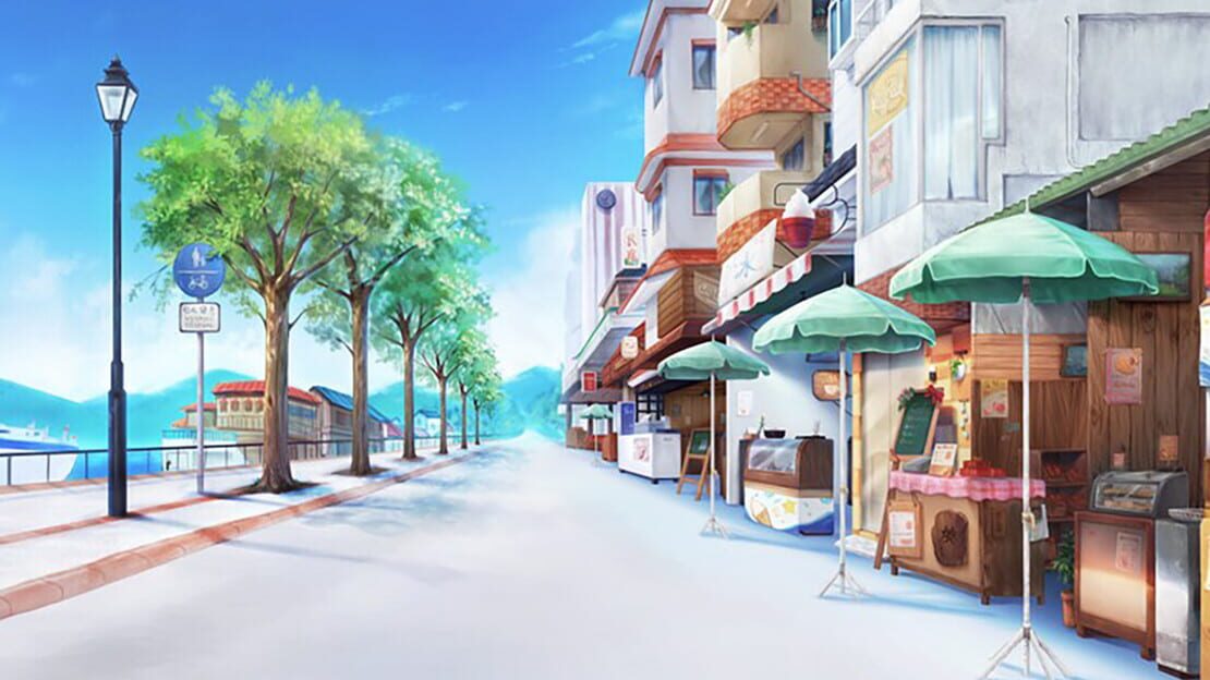 宣传原画 图片