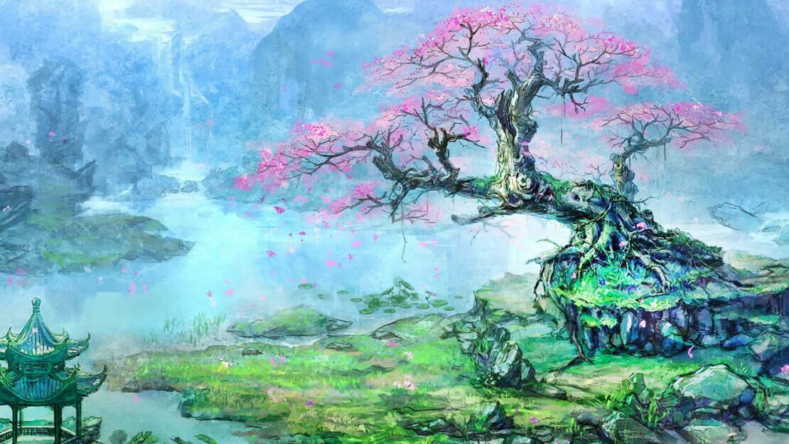 宣传原画 图片
