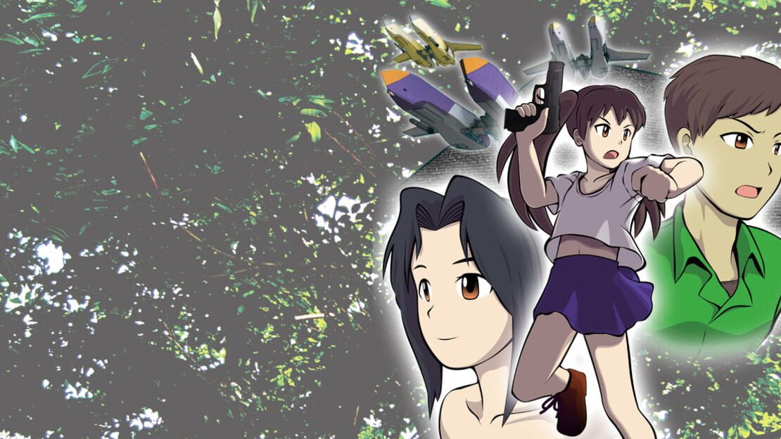 宣传原画 图片