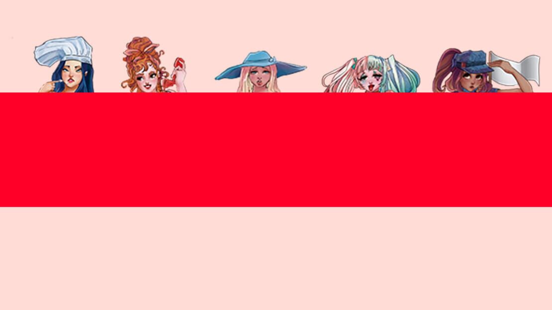 宣传原画 图片