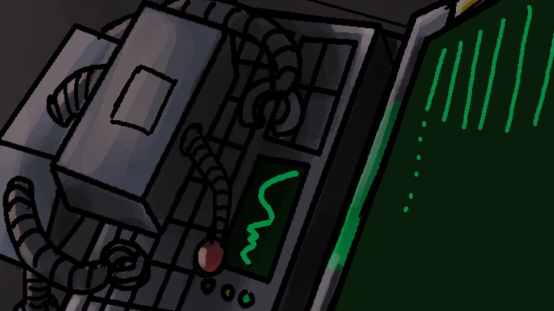 宣传原画 图片