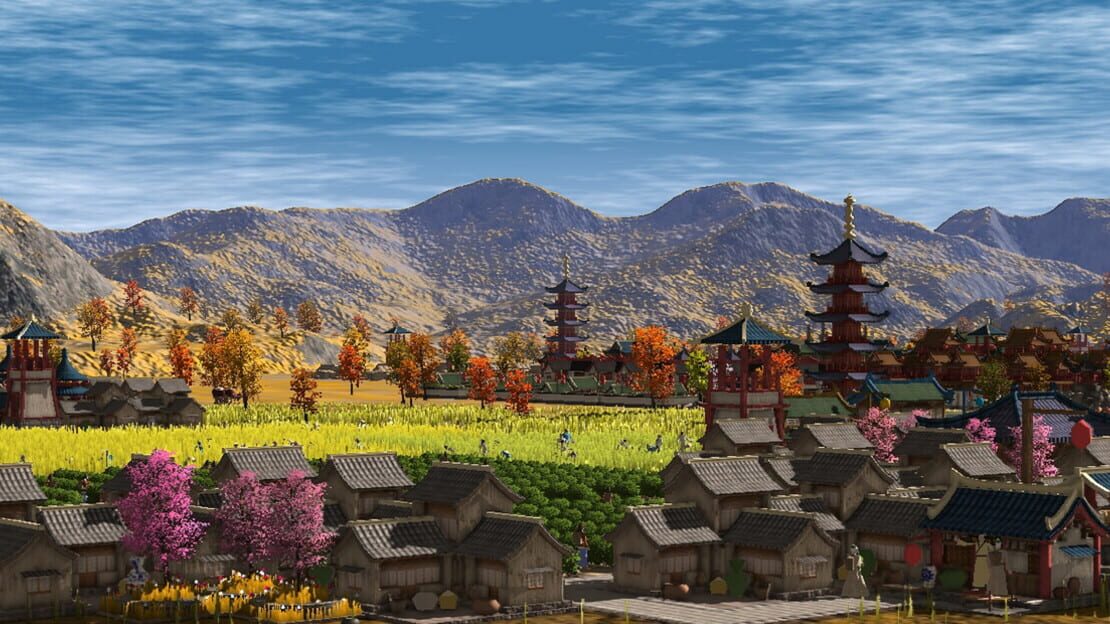 宣传原画 图片