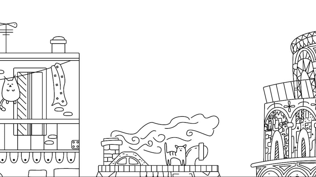 宣传原画 图片