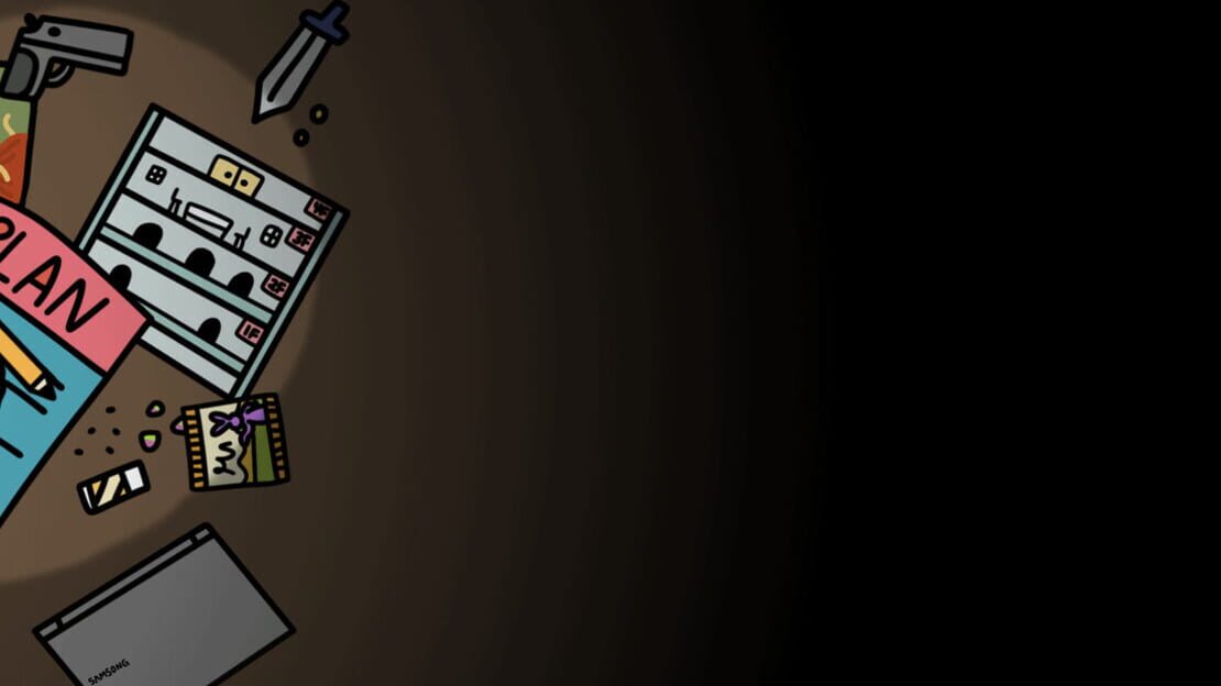 宣传原画 图片