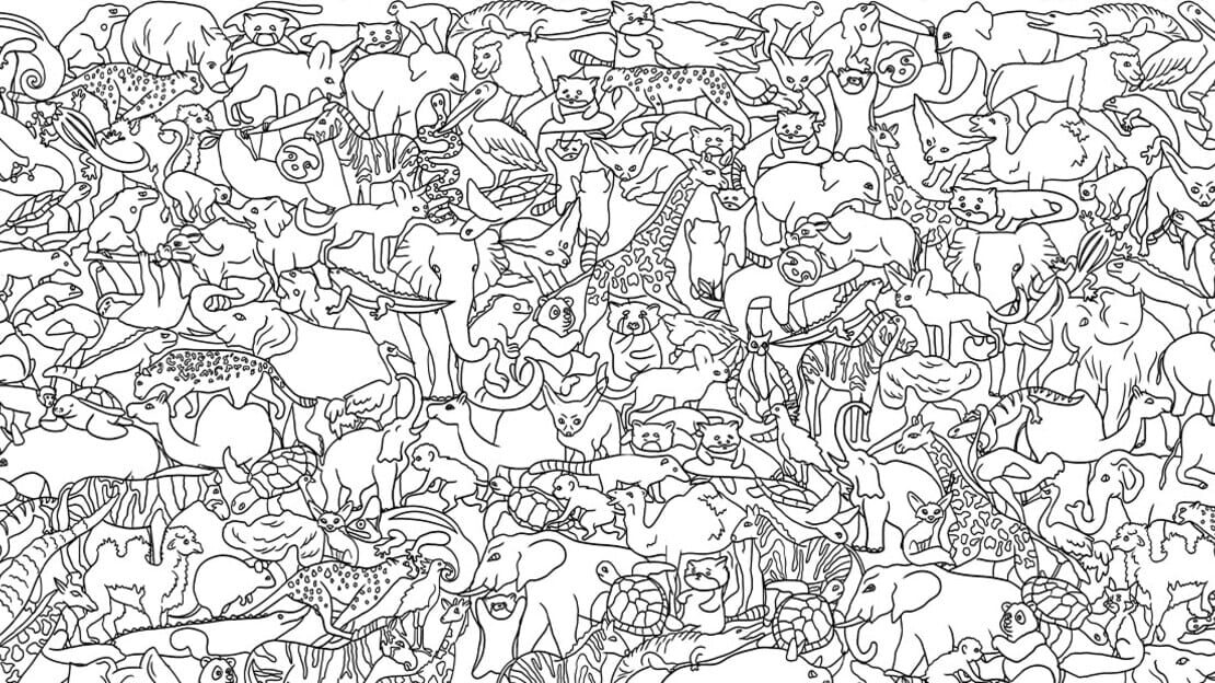 宣传原画 图片