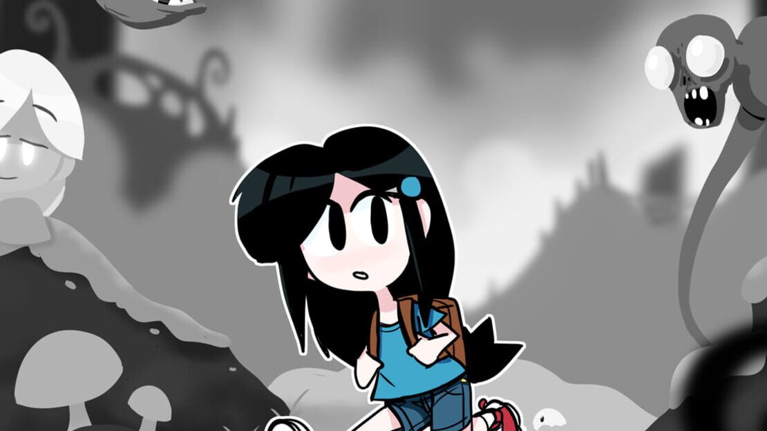 宣传原画 图片