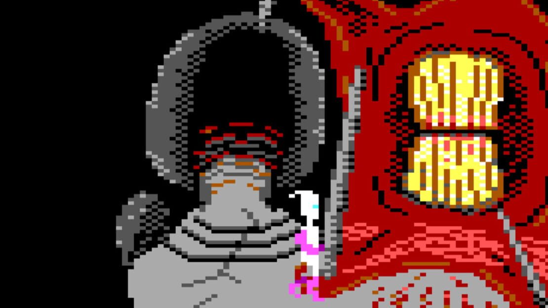 宣传原画 图片