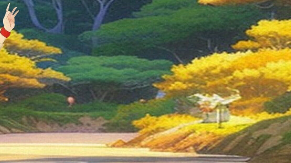 宣传原画 图片