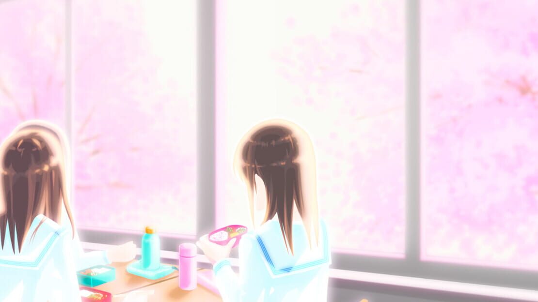 宣传原画 图片