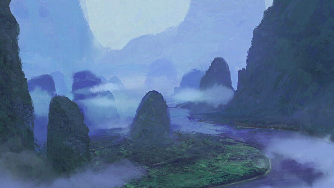宣传原画 图片