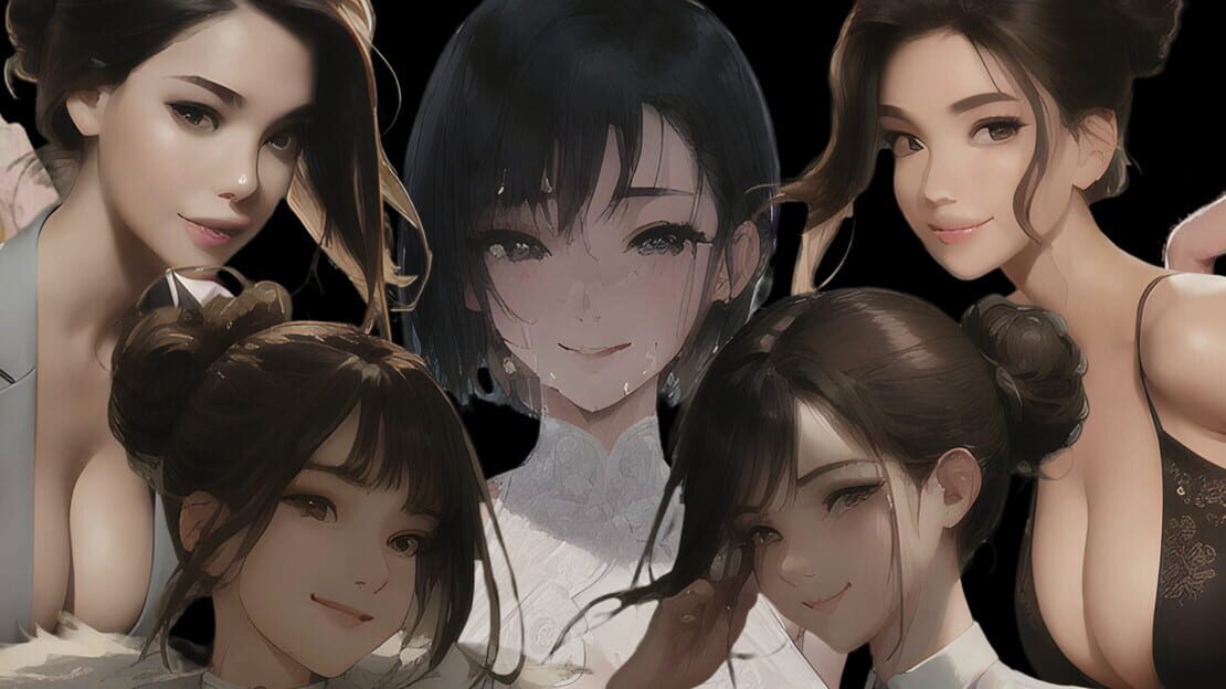 宣传原画 图片