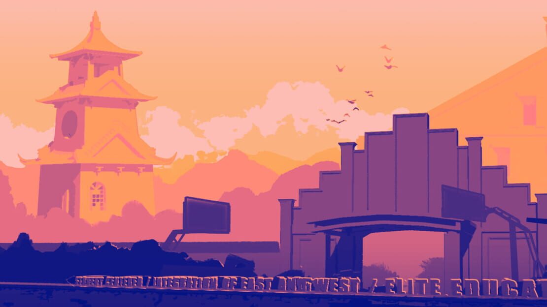 宣传原画 图片