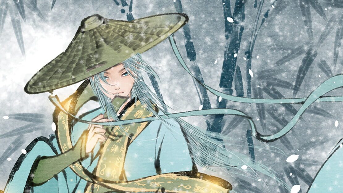 宣传原画 图片