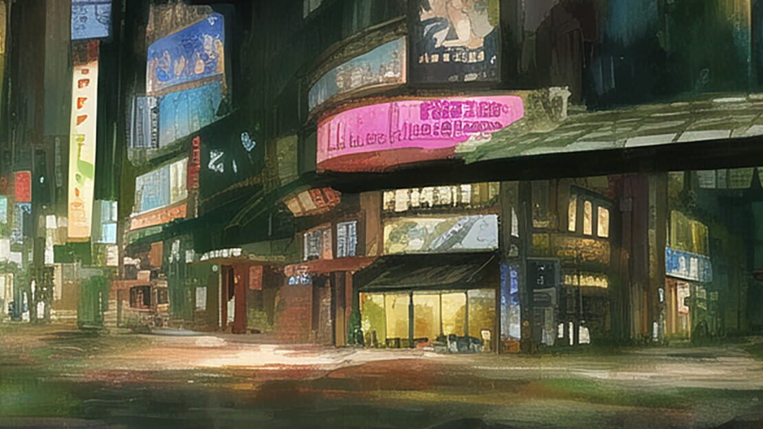 宣传原画 图片