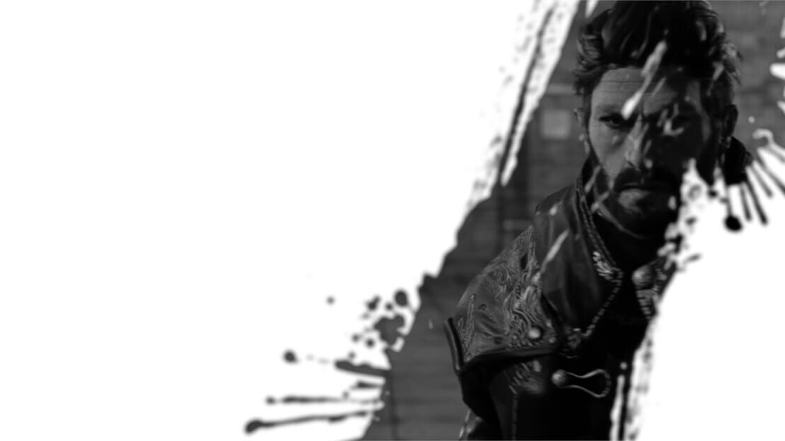 宣传原画 图片