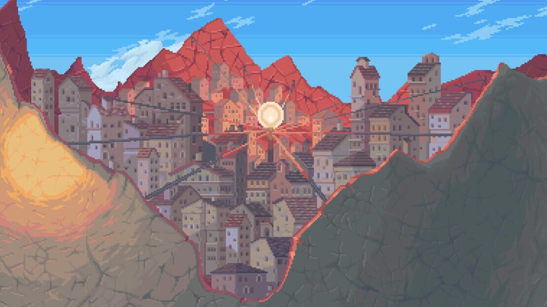 宣传原画 图片