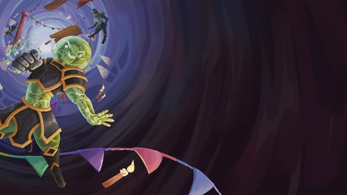 宣传原画 图片