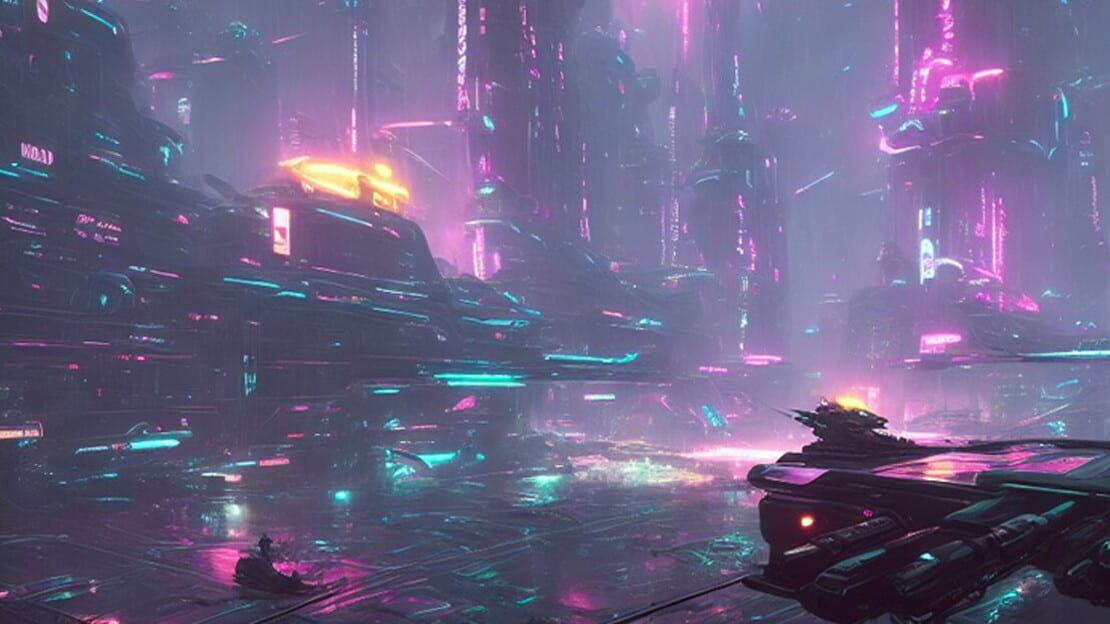 宣传原画 图片