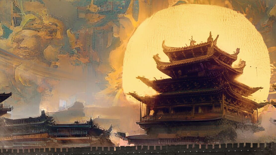 宣传原画 图片