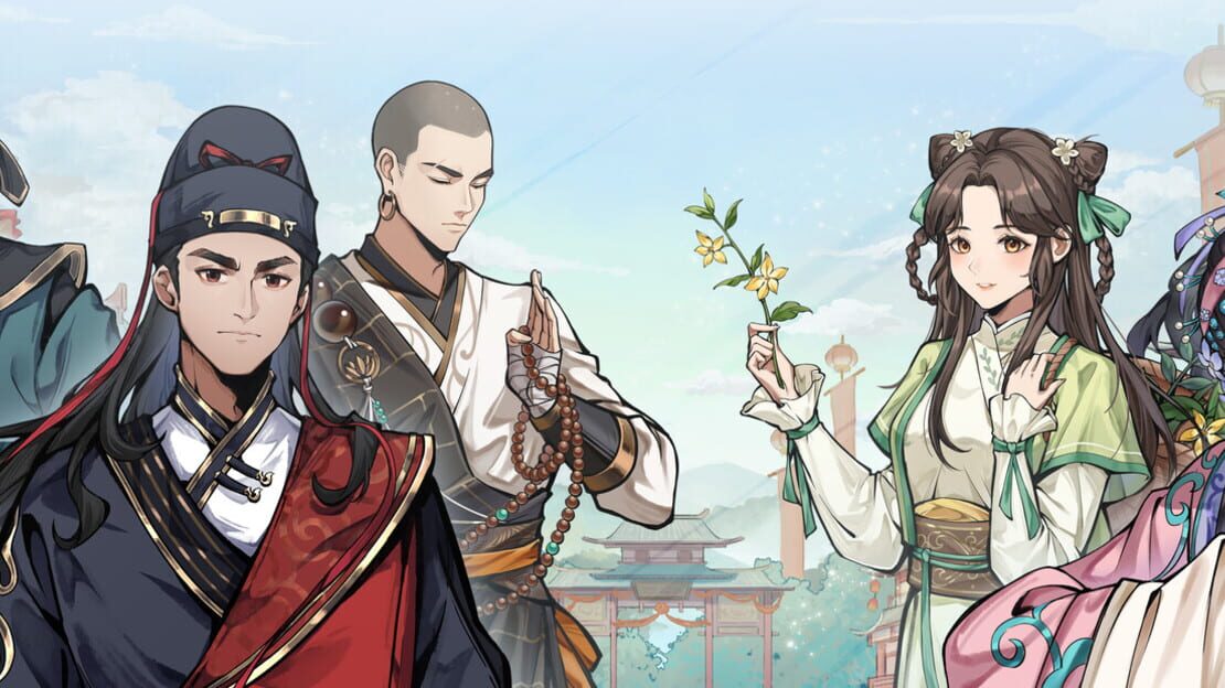 宣传原画 图片