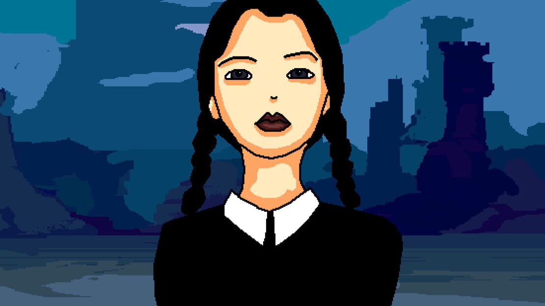 宣传原画 图片