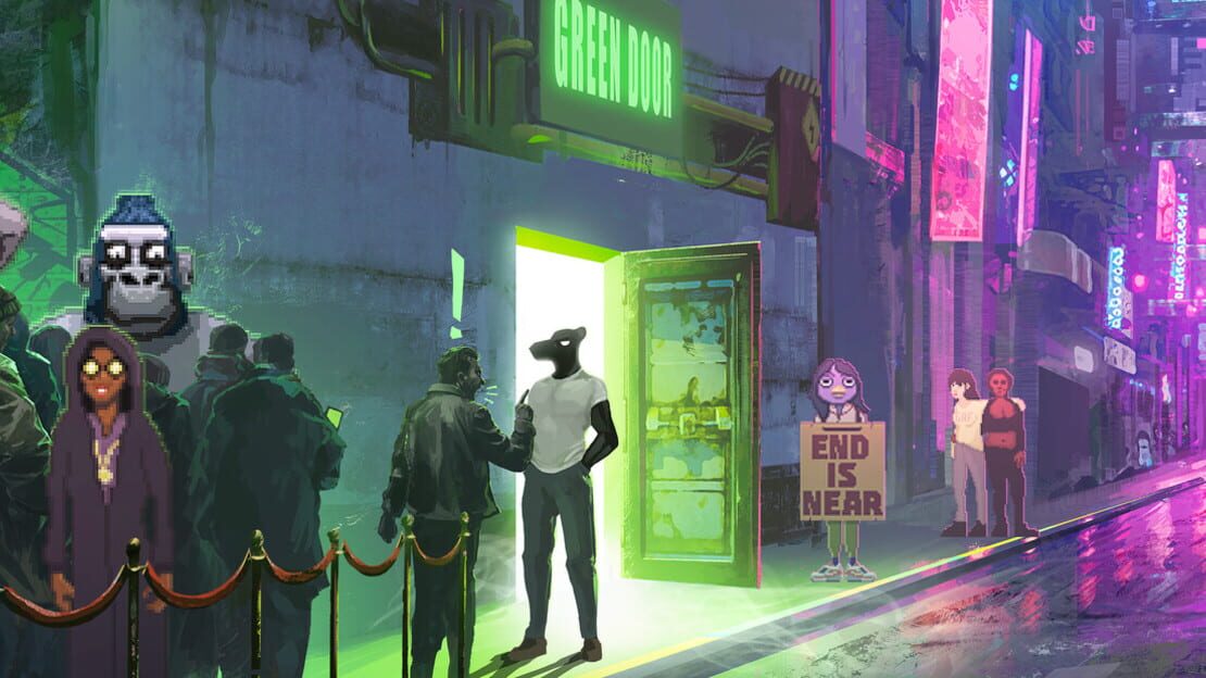 宣传原画 图片