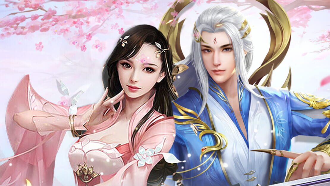 宣传原画 图片