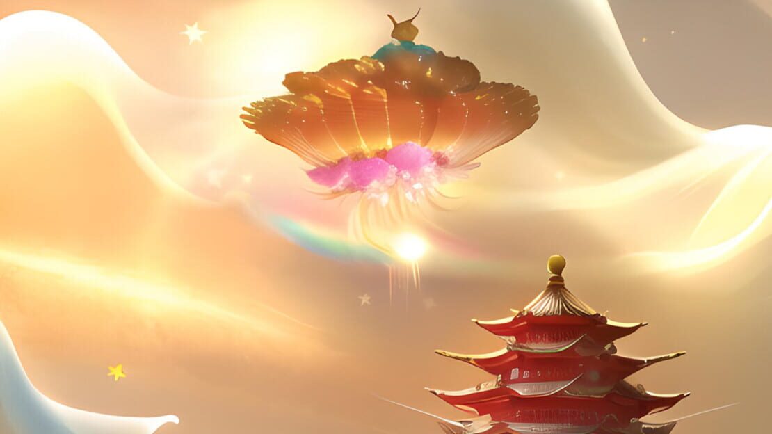 宣传原画 图片
