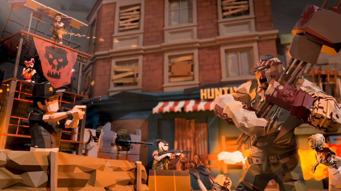 宣传原画 图片