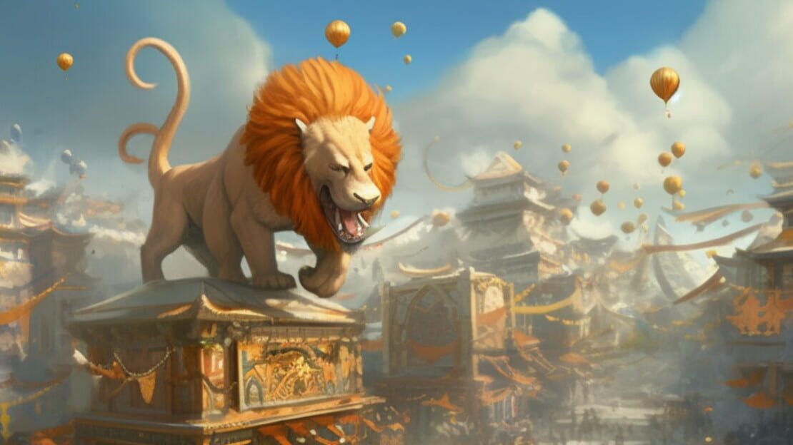 宣传原画 图片