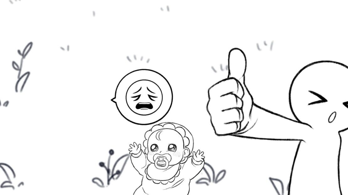 宣传原画 图片