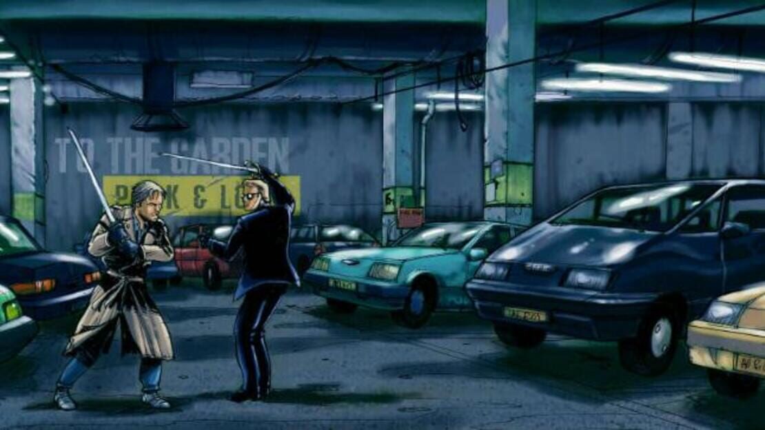 宣传原画 图片